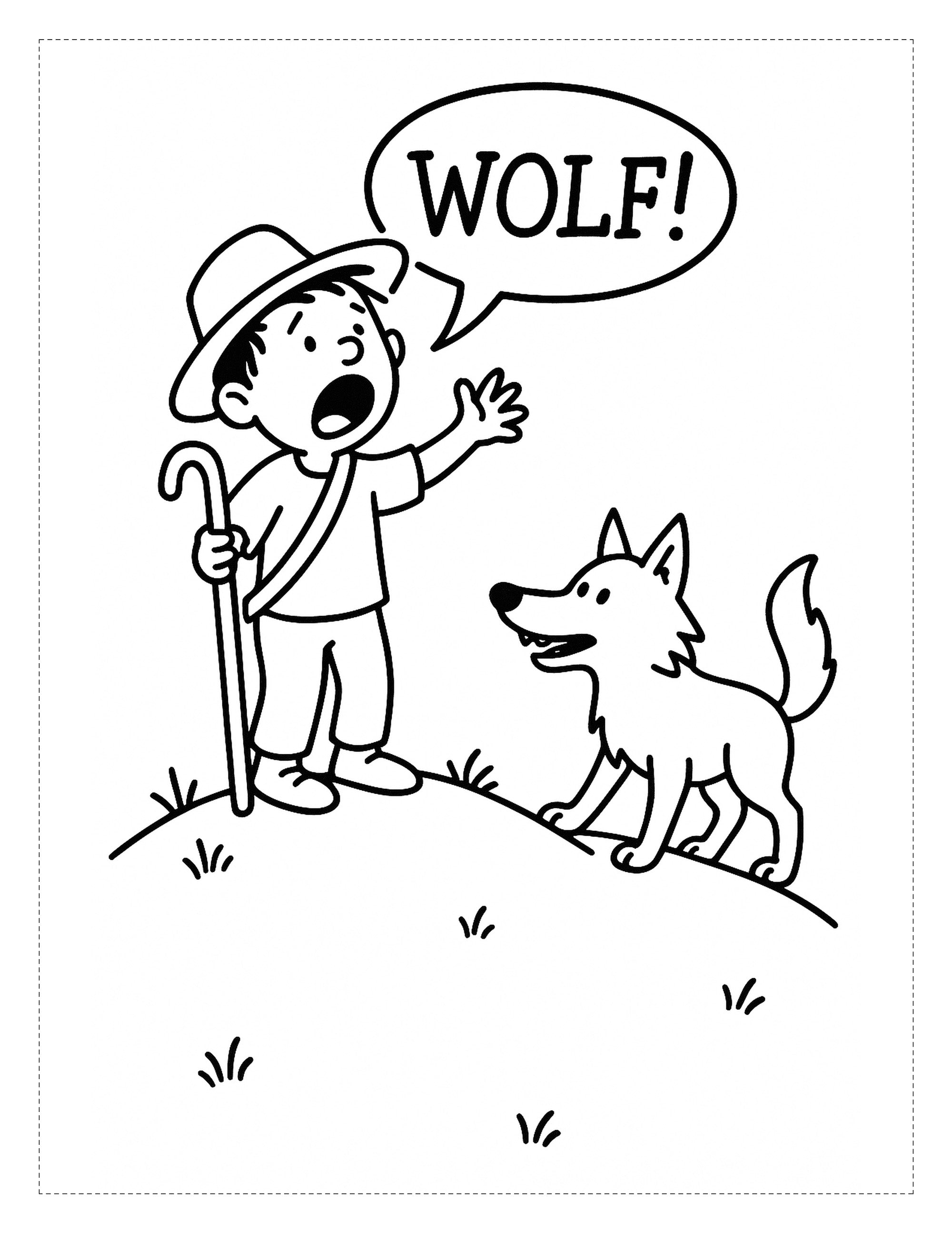 Dad's Favorite Coloring Book - Signed Copy